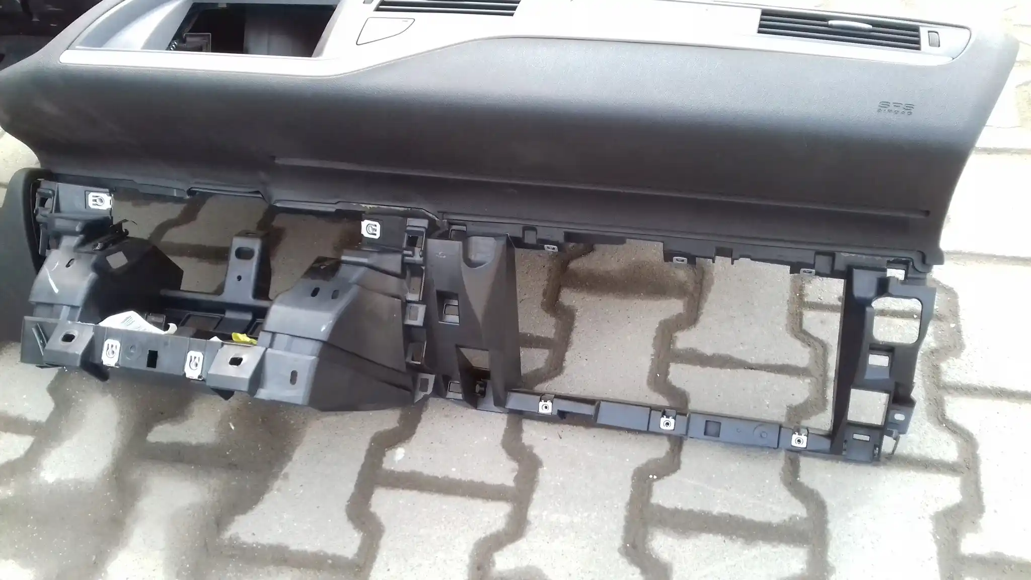 DESKA ROZDZIELCZA KONSOLA 96700916ZD CITROEN C5 III X7 KOMBI 07-