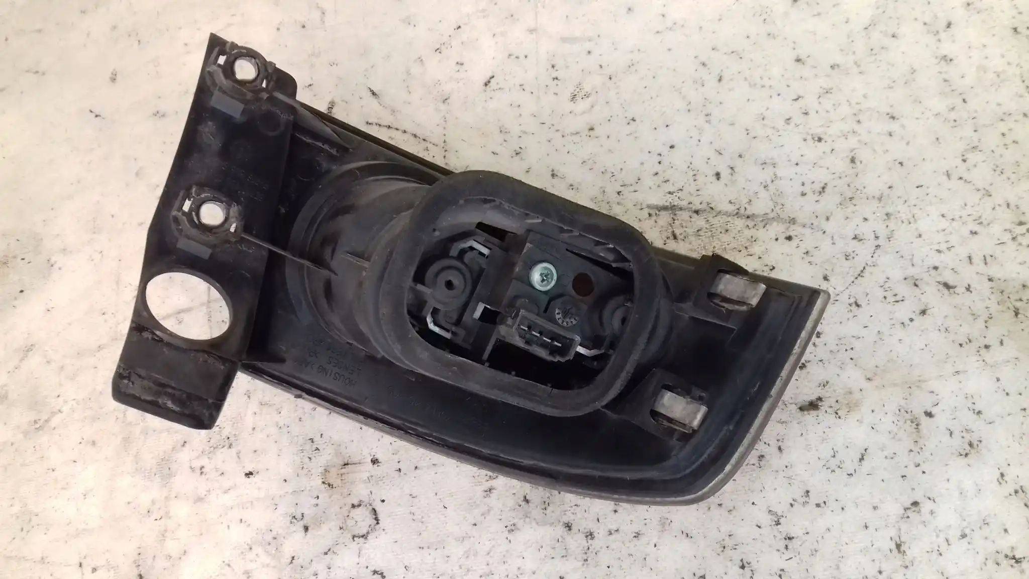 LAMPA PRAWY TYŁ TYLNA SEAT IBIZA III 6L1 02-