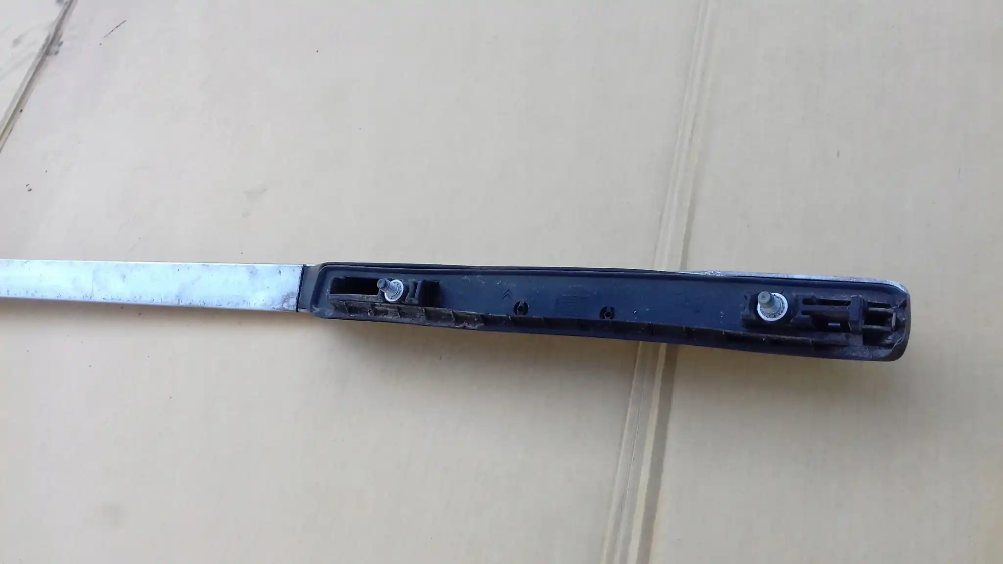 RELINGI DACHOWE KOMPLET 9681135477 9681135377 CITROEN C5 III X7 KOMBI 07-