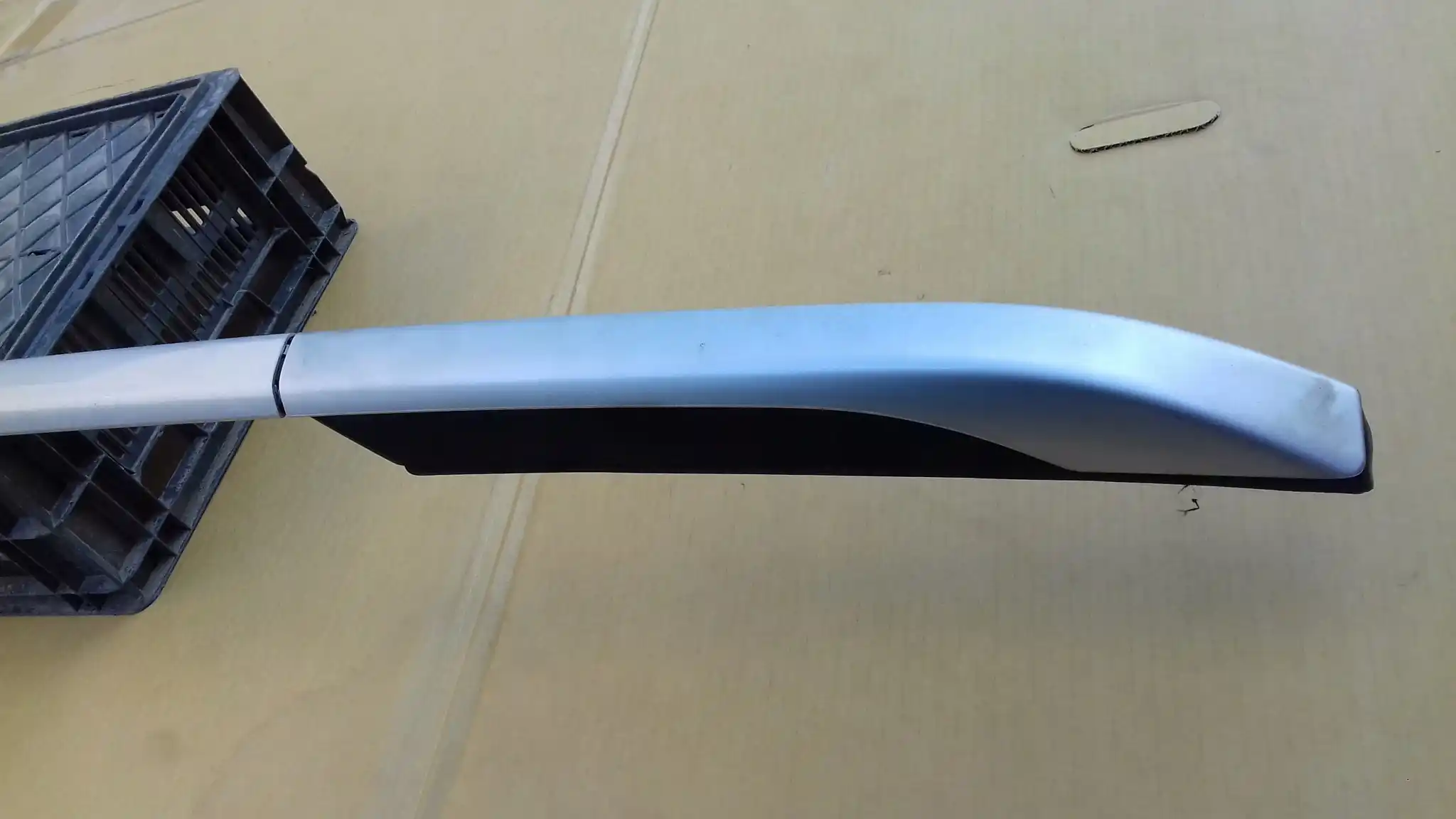 RELINGI DACHOWE KOMPLET 9681135477 9681135377 CITROEN C5 III X7 KOMBI 07-