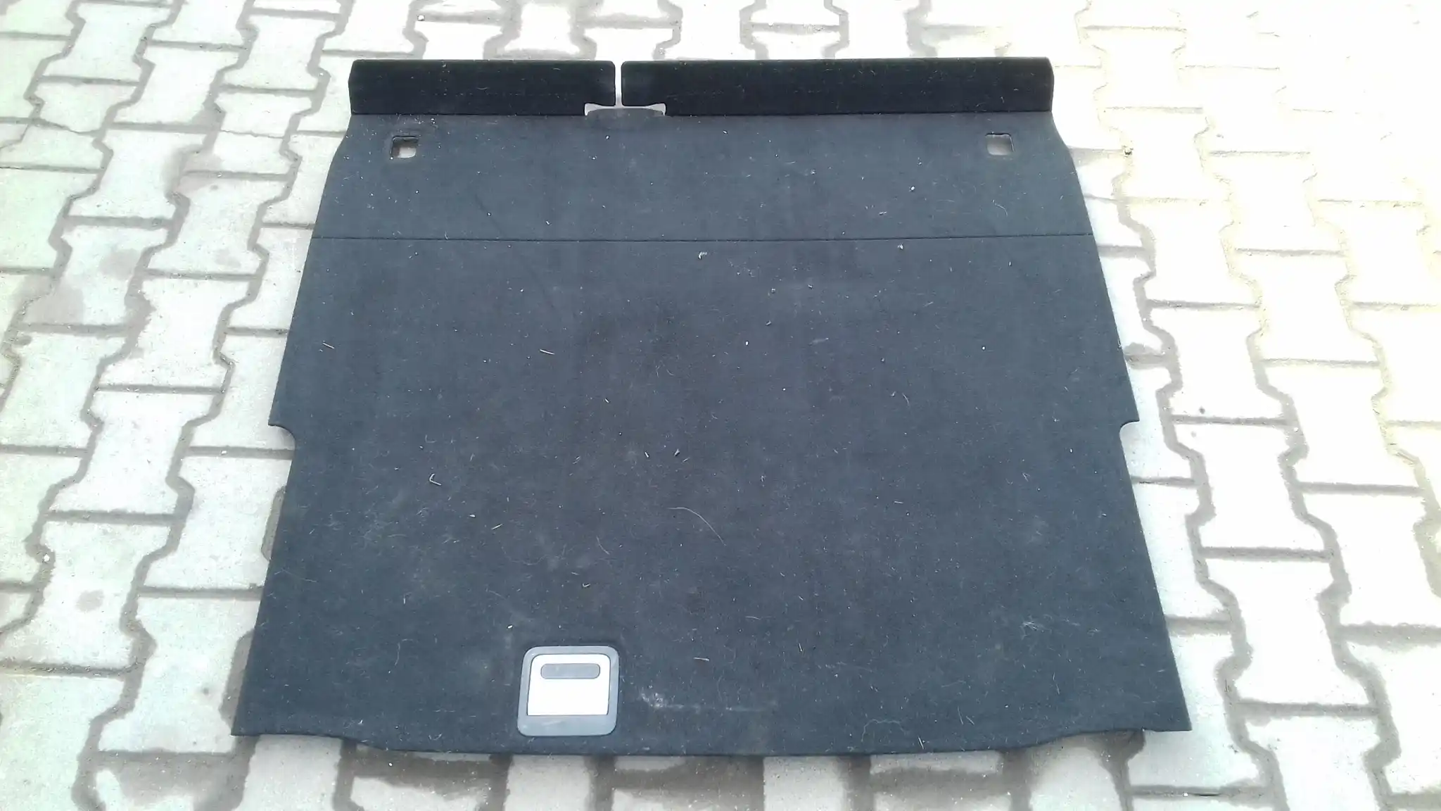WYKŁADZINA DYWAN PODŁOGA BAGAŻNIKA 96730072ZD CITROEN C5 III X7 KOMBI 07-