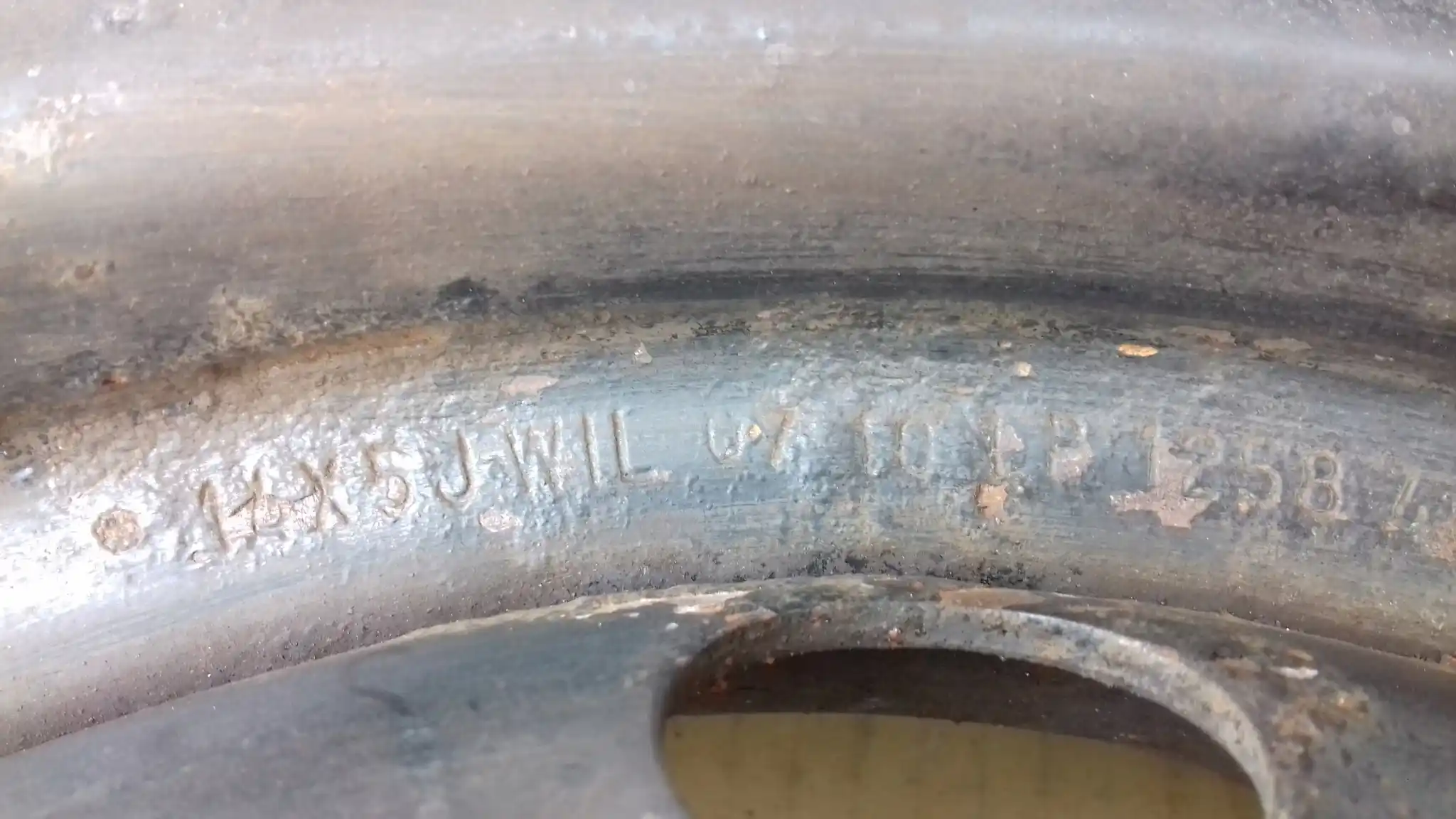 FELGI FELGA STALOWE KOMPLET HYUNDAI KIA 4x100 5Jx14''