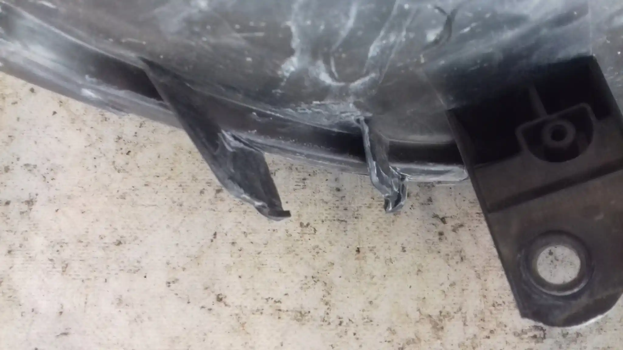 LAMPA LEWY PRZÓD PRZEDNIA VW POLO 9N LIFT 05-09