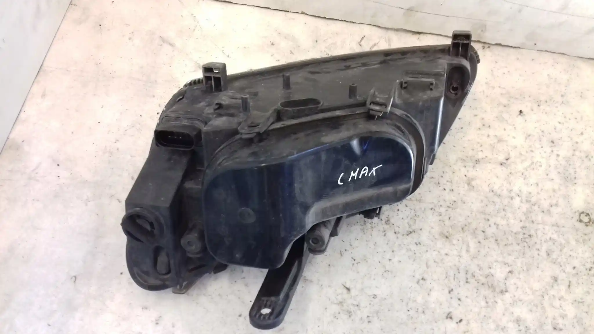 LAMPA PRAWY PRZÓD PRZEDNIA FORD C-MAX MK1 03-06