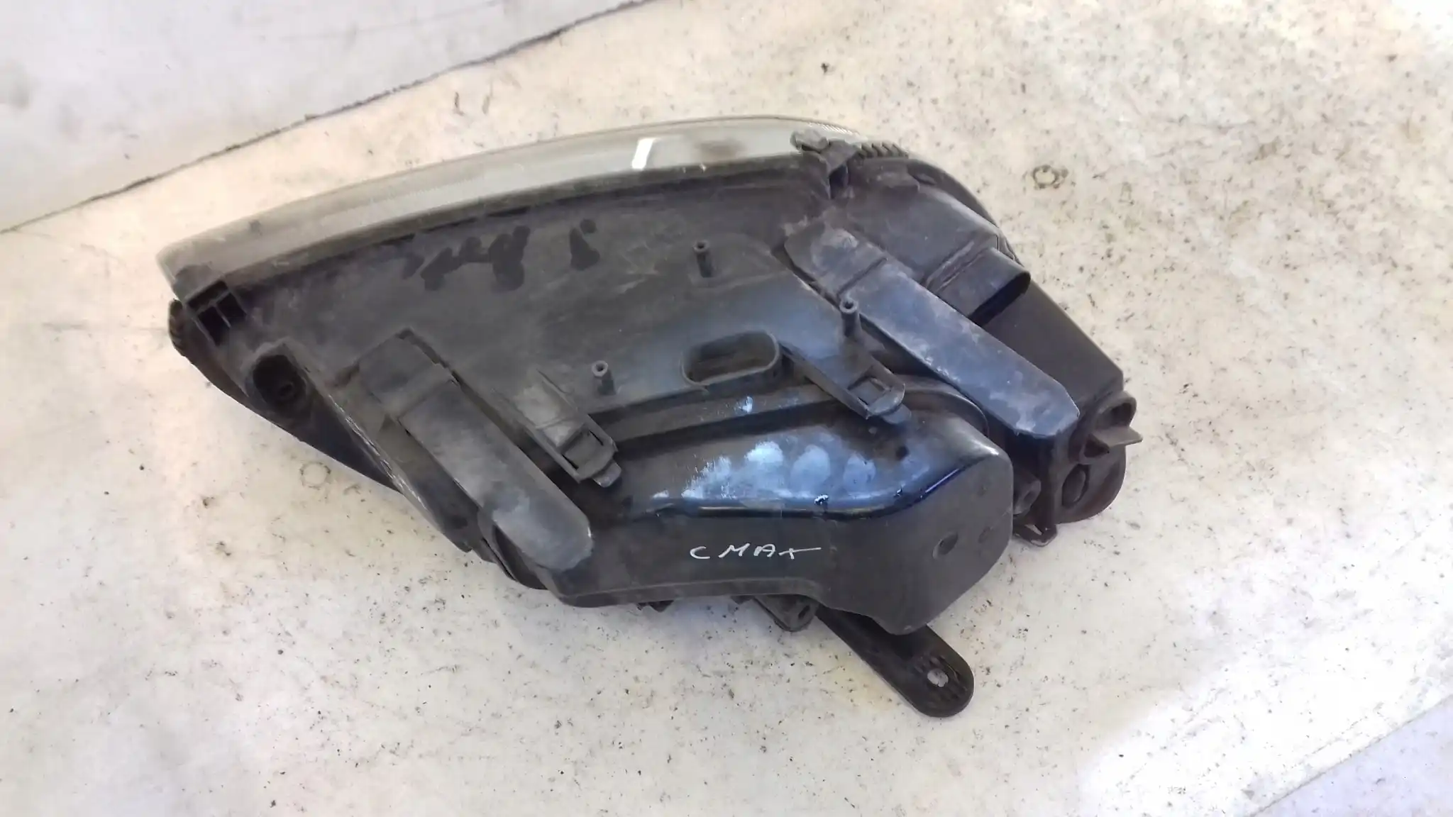 LAMPA LEWY PRZÓD PRZEDNIA FORD C-MAX MK1 03-06