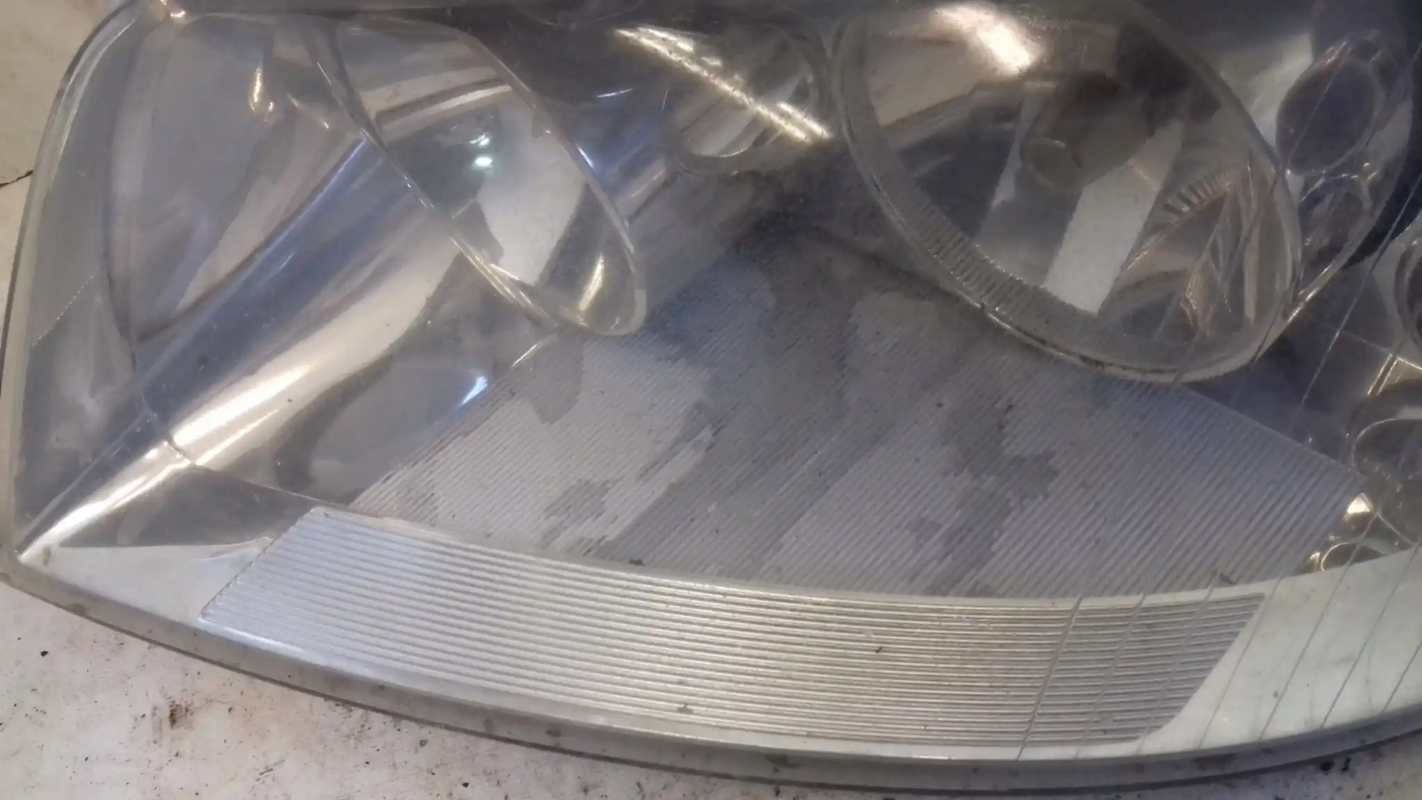 LAMPA LEWY PRZÓD PRZEDNIA 7M3941015AA VW SHARAN MK1 LIFT MK2 00-