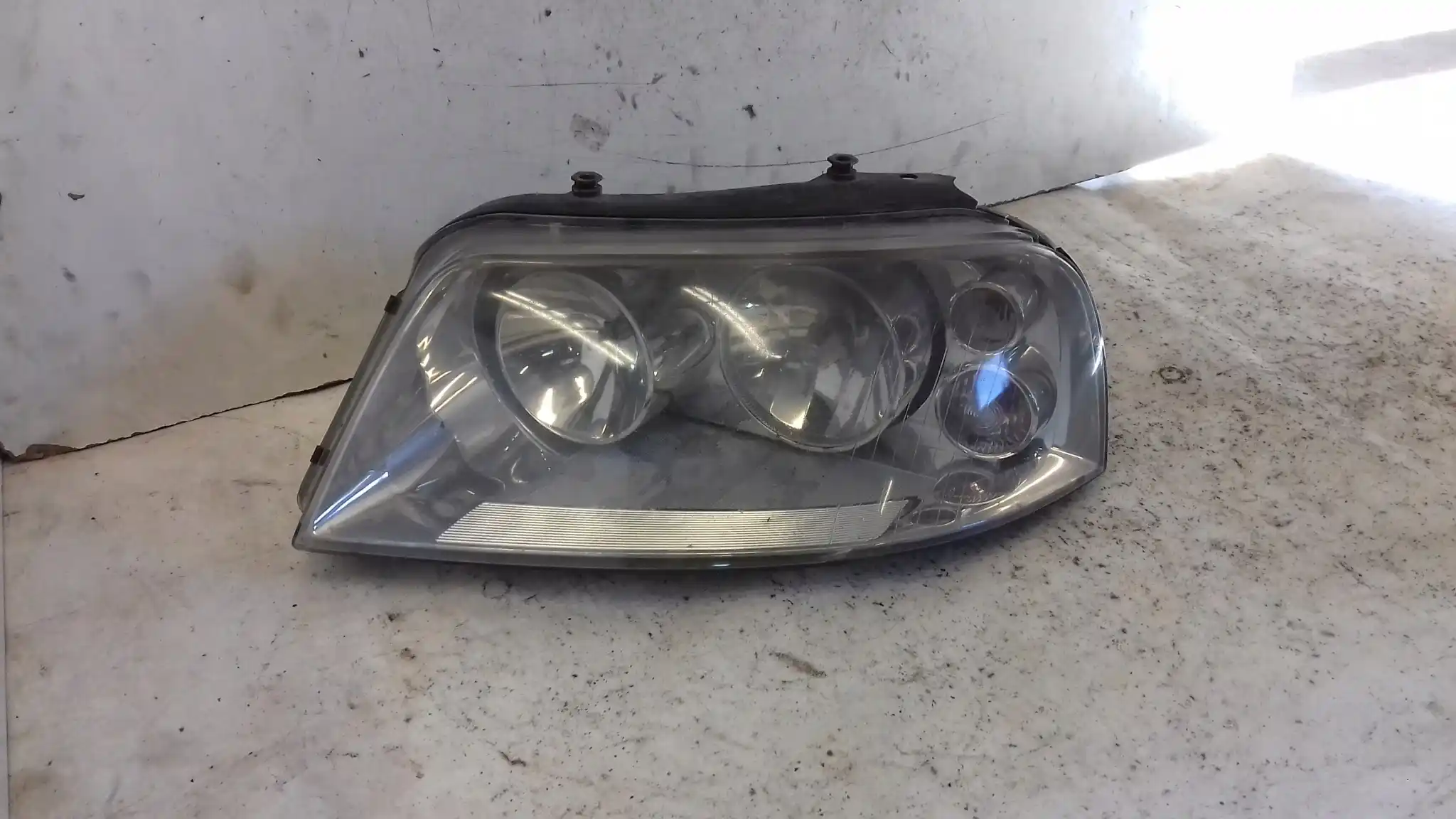 LAMPA LEWY PRZÓD PRZEDNIA 7M3941015AA VW SHARAN MK1 LIFT MK2 00-