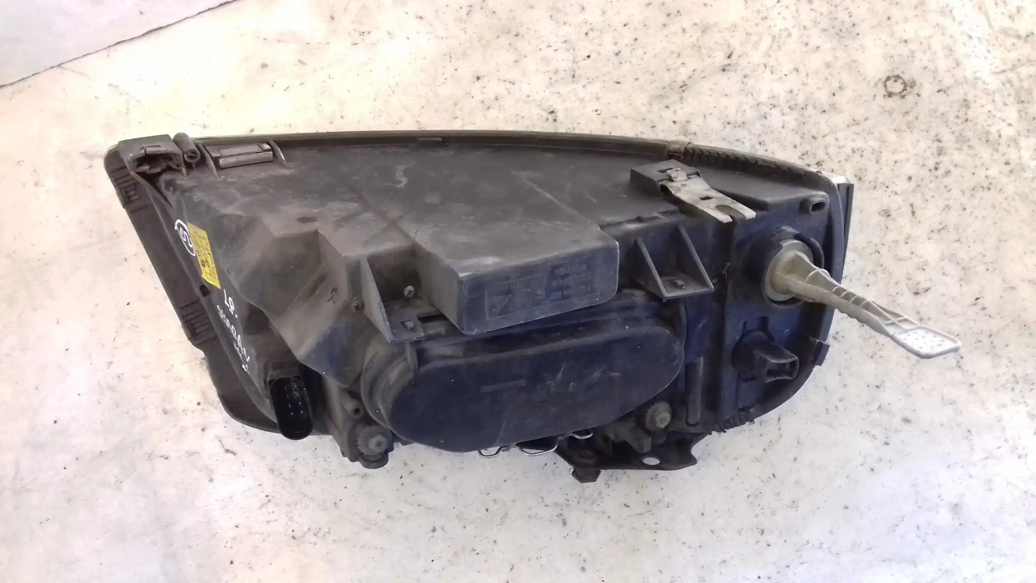 LAMPA LEWY PRZÓD PRZEDNIA 7M3941015AA VW SHARAN MK1 LIFT MK2 00-