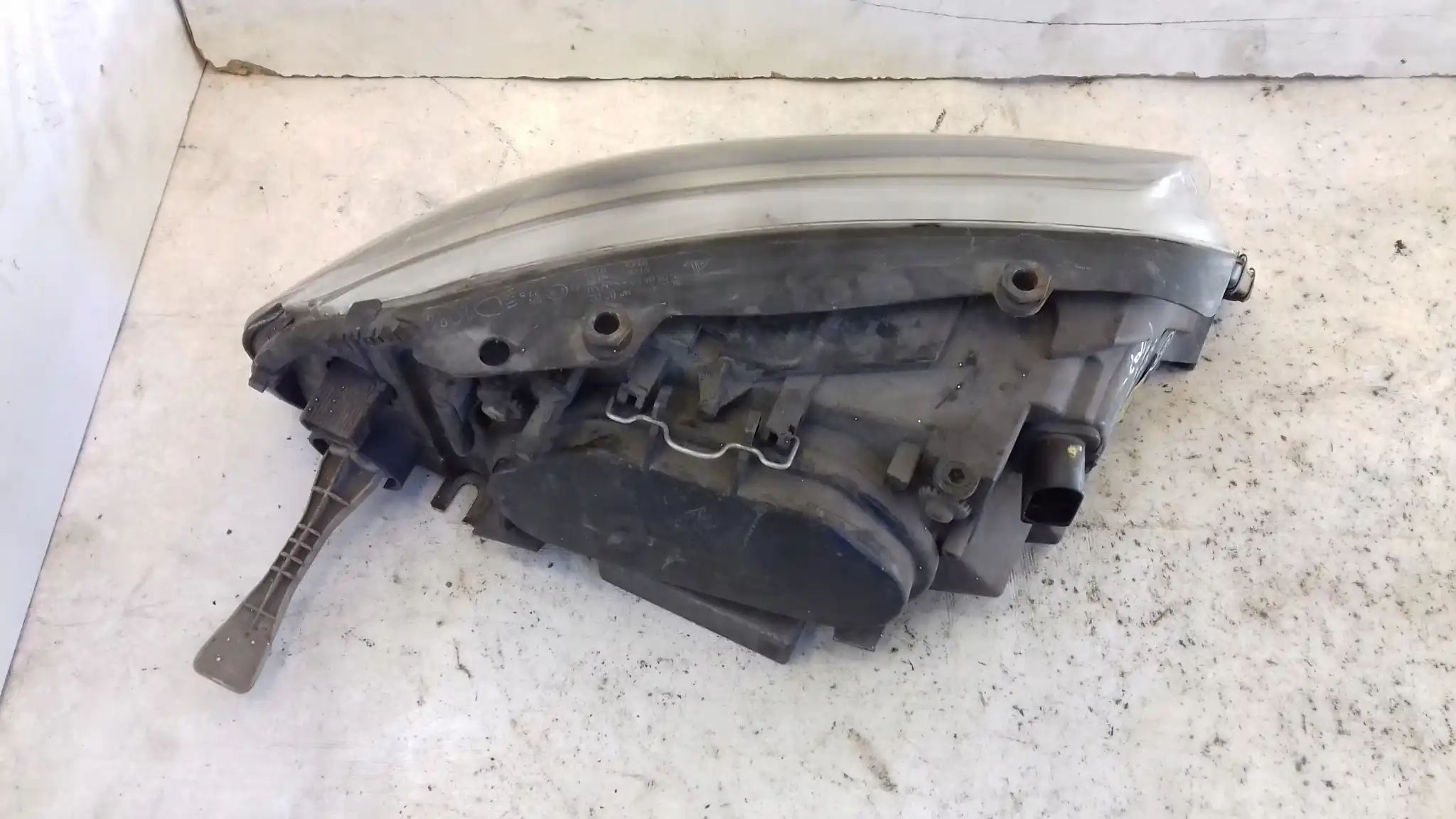 LAMPA LEWY PRZÓD PRZEDNIA 7M3941015AA VW SHARAN MK1 LIFT MK2 00-