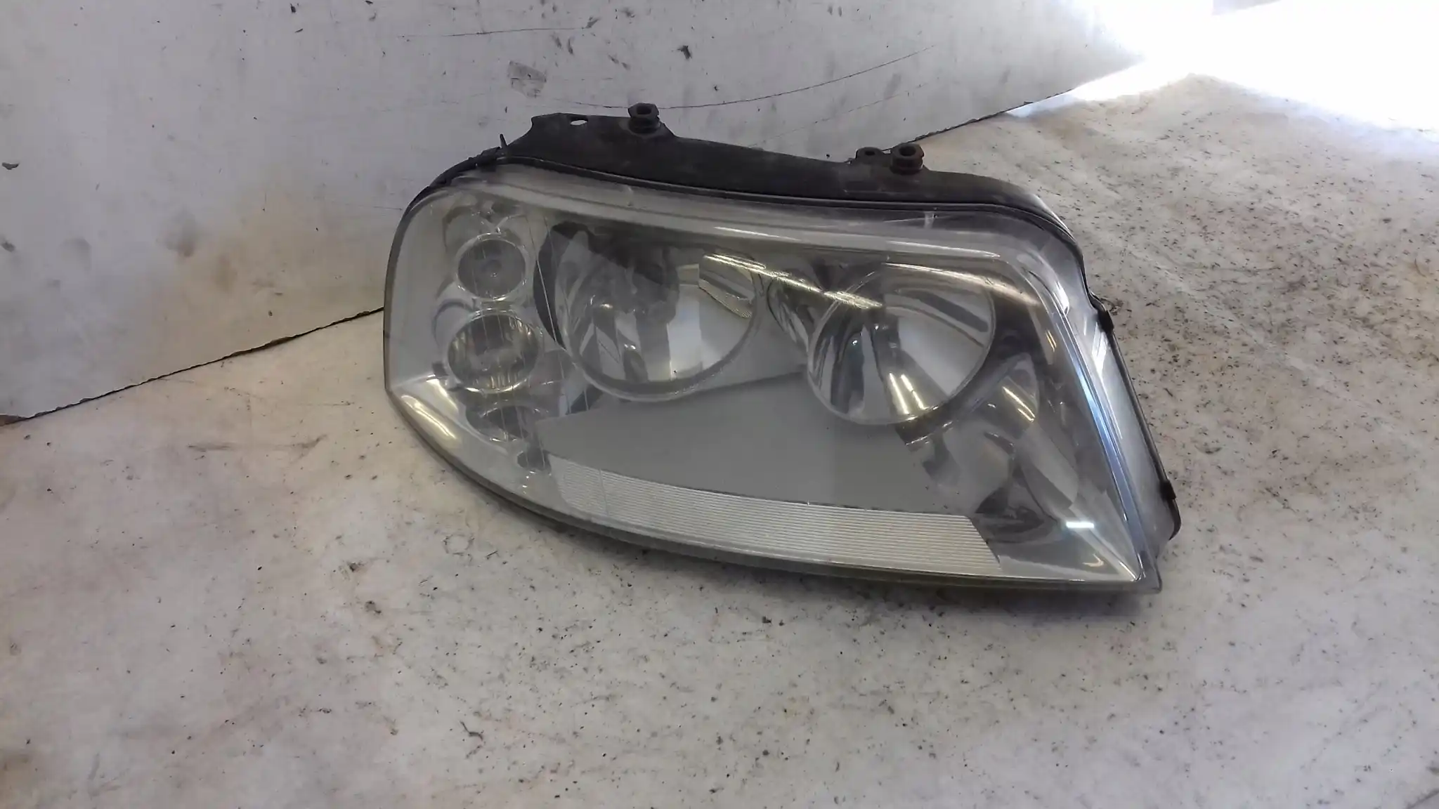 LAMPA PRAWY PRZÓD PRZEDNIA 7M3941016AA VW SHARAN MK1 LIFT MK2 00-
