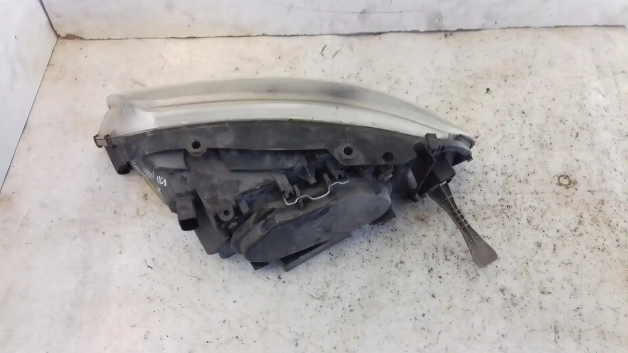 LAMPA PRAWY PRZÓD PRZEDNIA 7M3941016AA VW SHARAN MK1 LIFT MK2 00-