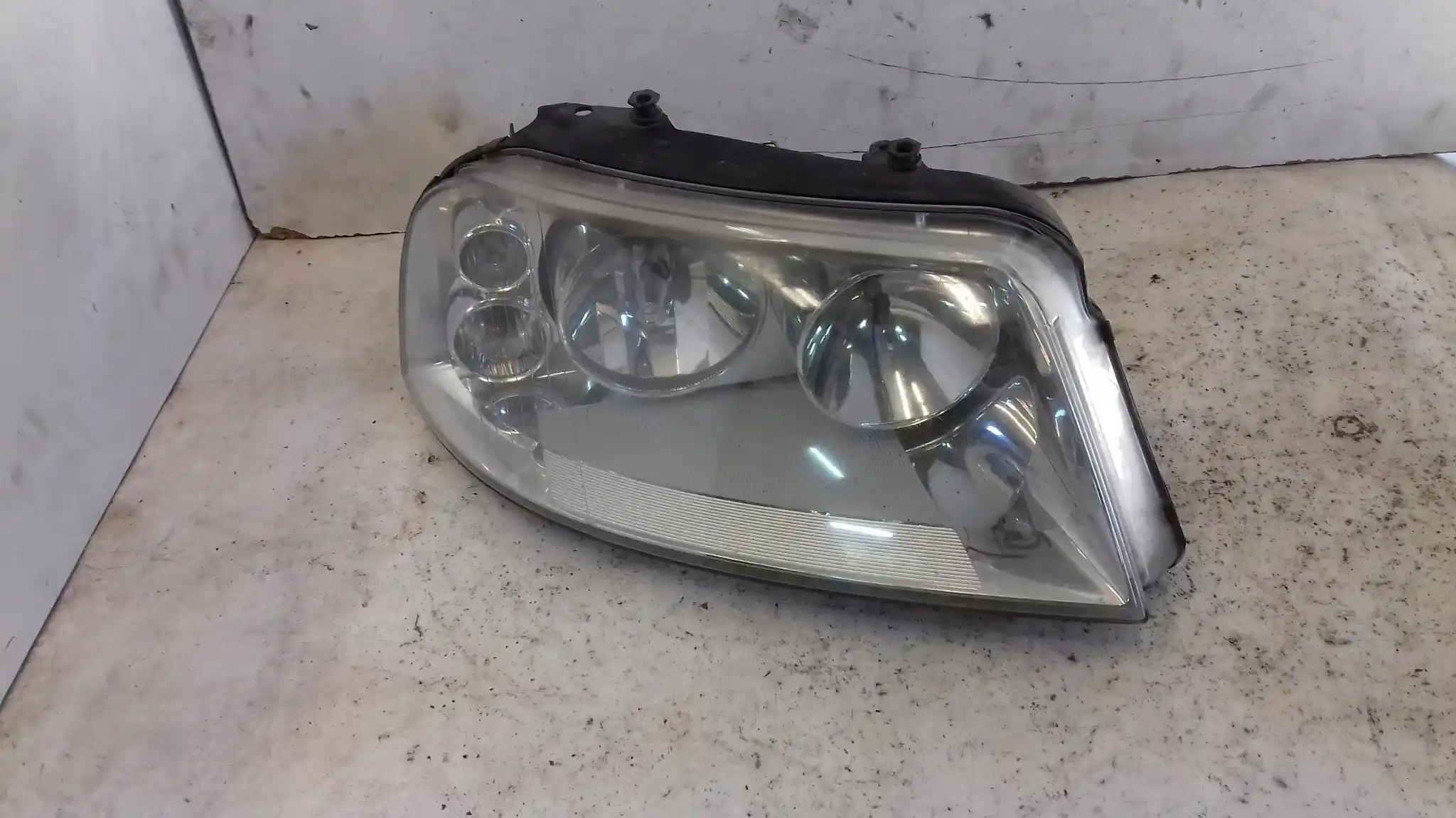 LAMPA PRAWY PRZÓD PRZEDNIA 7M3941016AA VW SHARAN MK1 LIFT MK2 00-