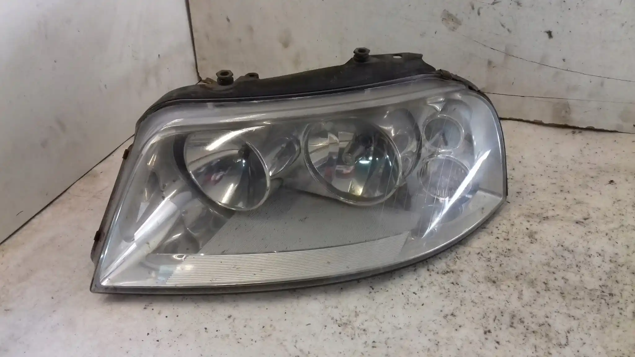 LAMPA LEWY PRZÓD PRZEDNIA 7M3941015AB VW SHARAN MK1 LIFT MK2 00-