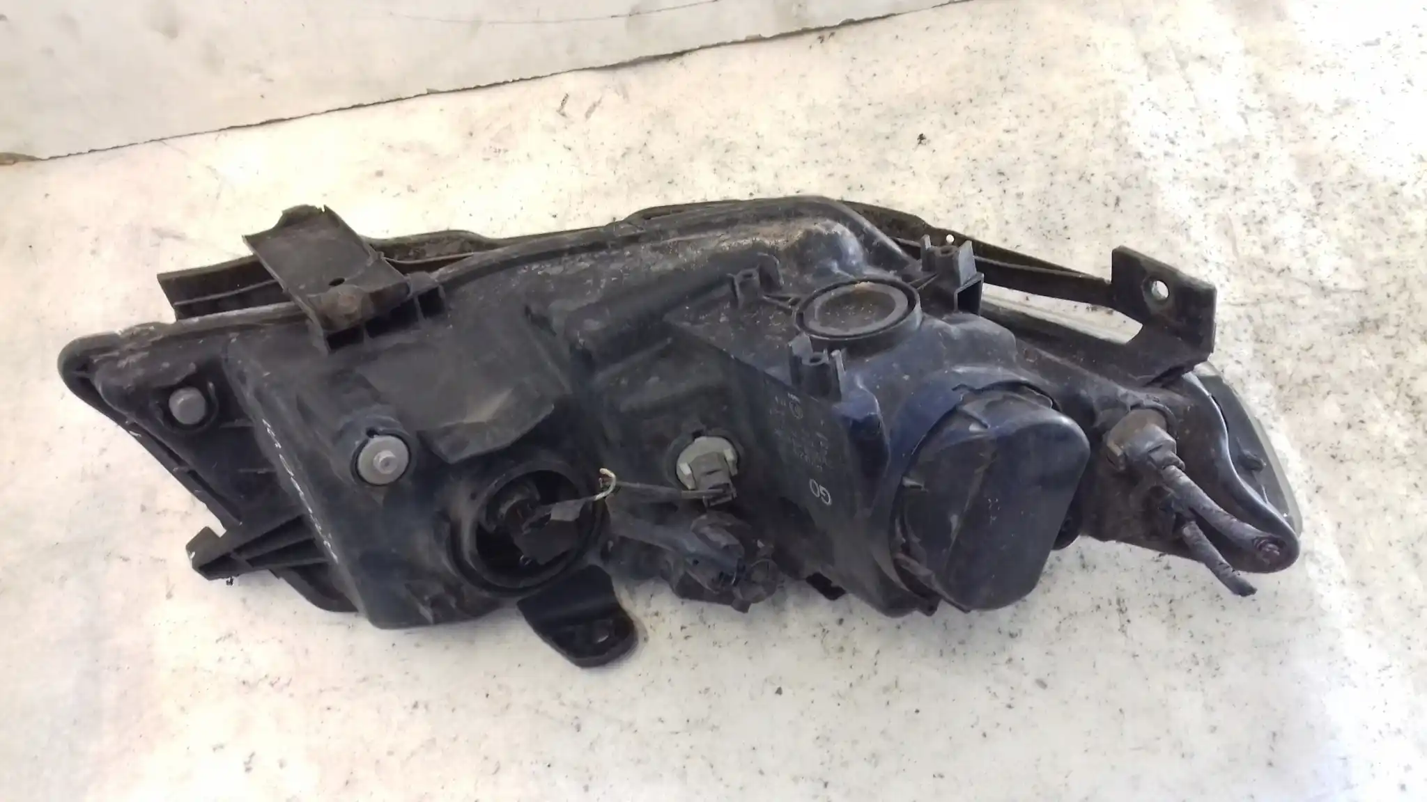 LAMPA LEWY PRZÓD PRZEDNIA HONDA ACCORD VII 7 02--05