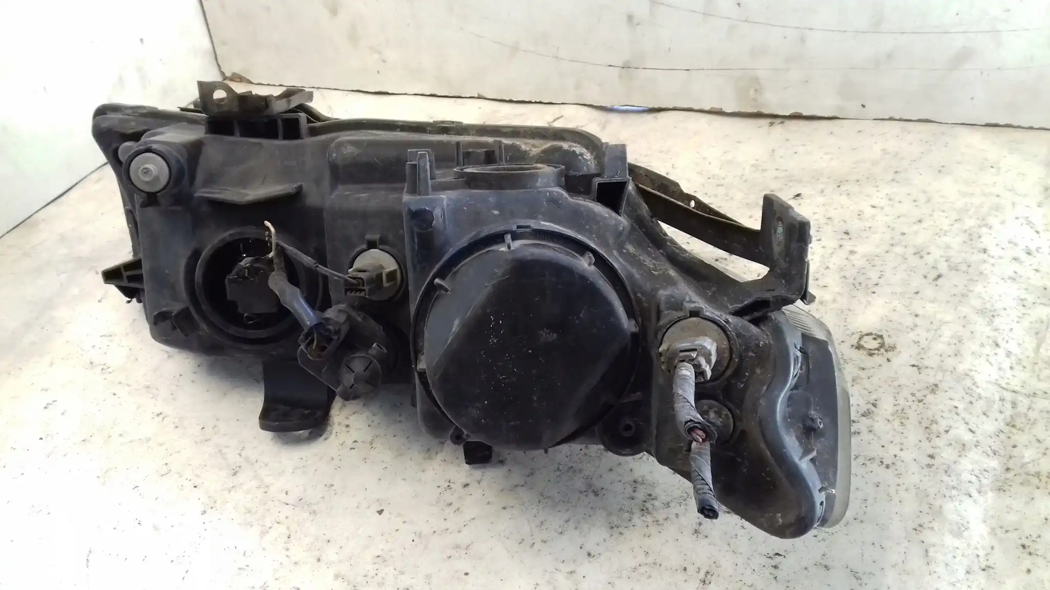 LAMPA LEWY PRZÓD PRZEDNIA HONDA ACCORD VII 7 02--05
