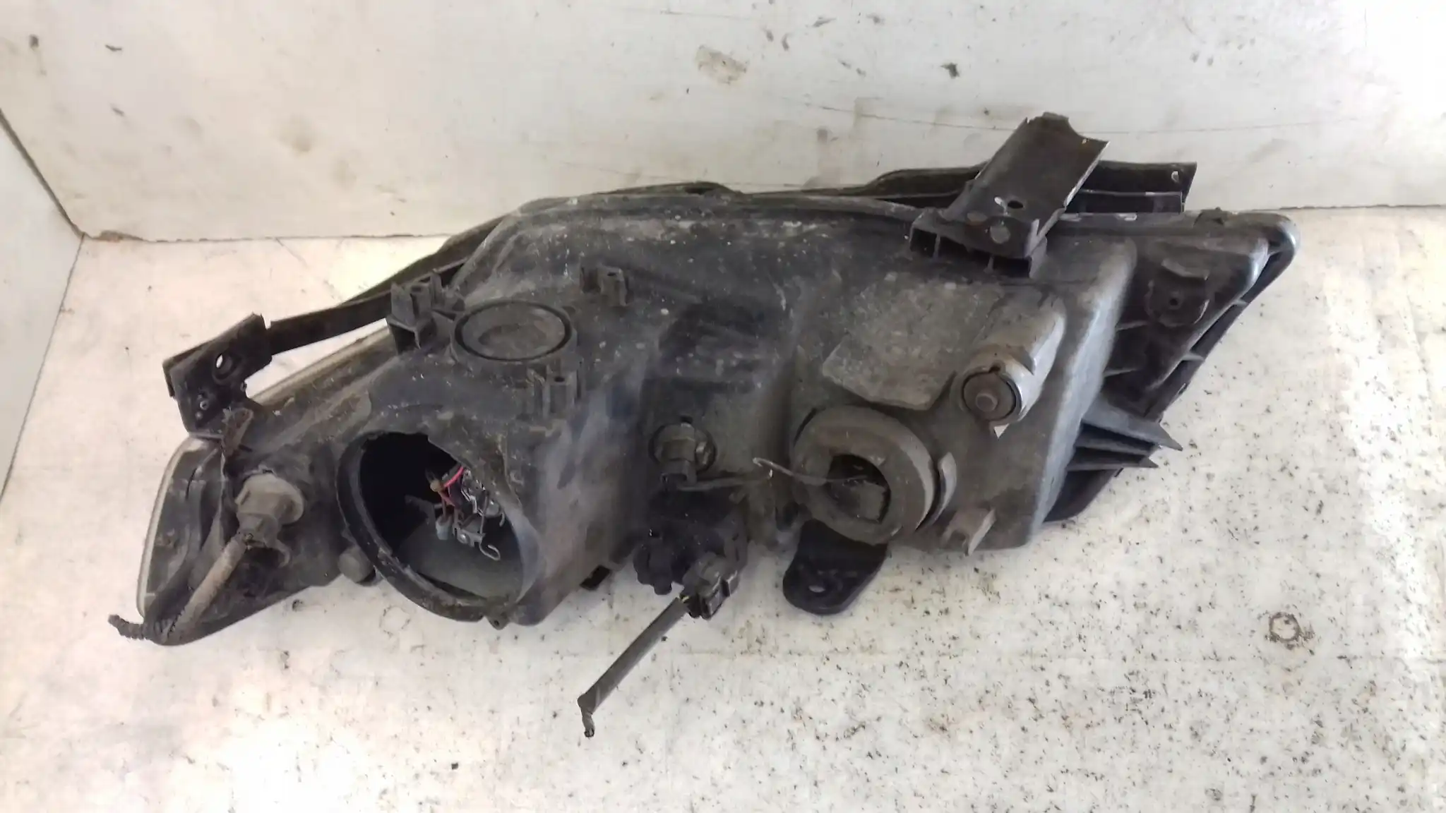 LAMPA PRAWY PRZÓD PRZEDNIA HONDA ACCORD VII 7 02-05