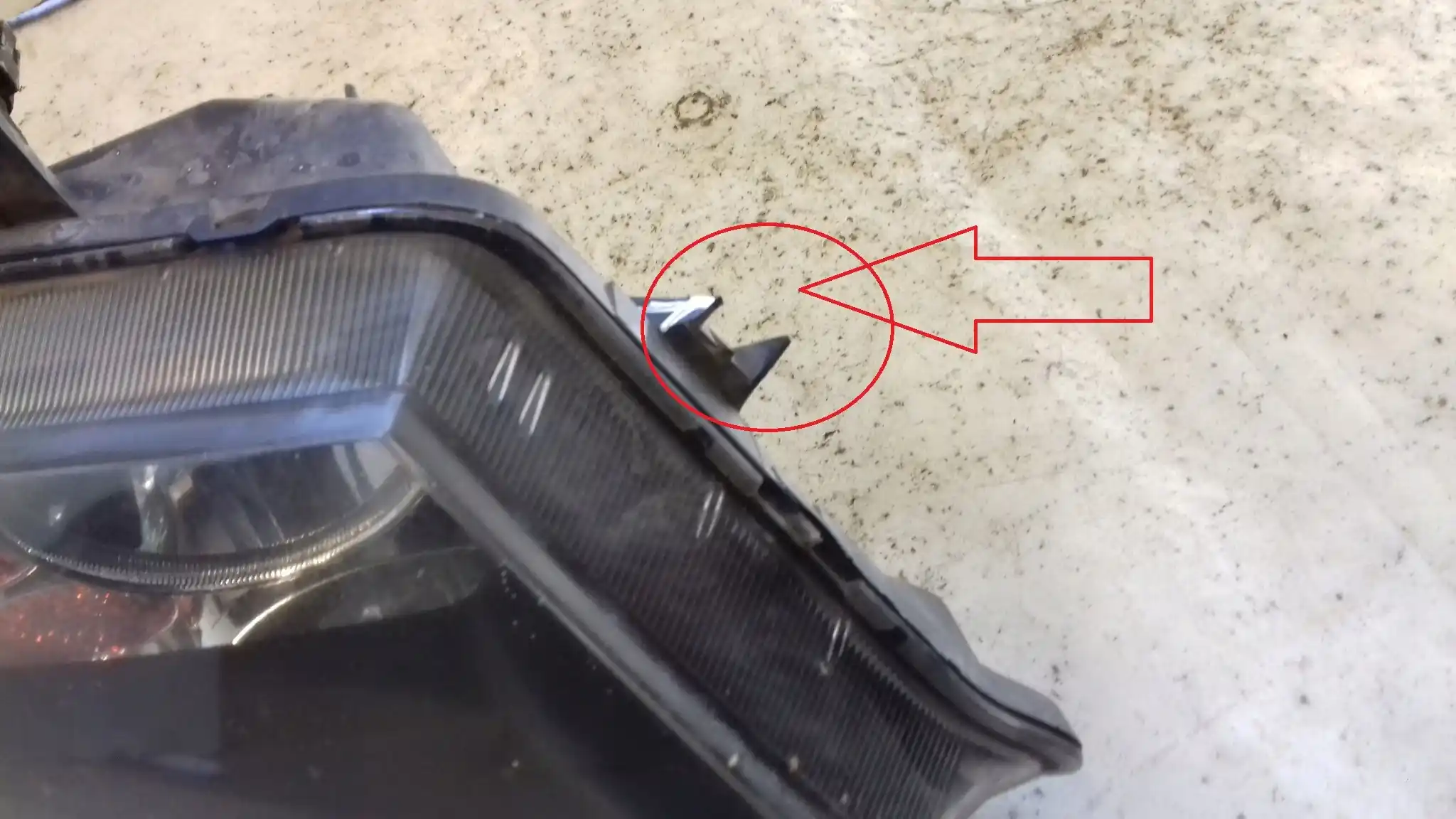 LAMPA PRAWY PRZÓD PRZEDNIA HONDA ACCORD VII 7 02-05