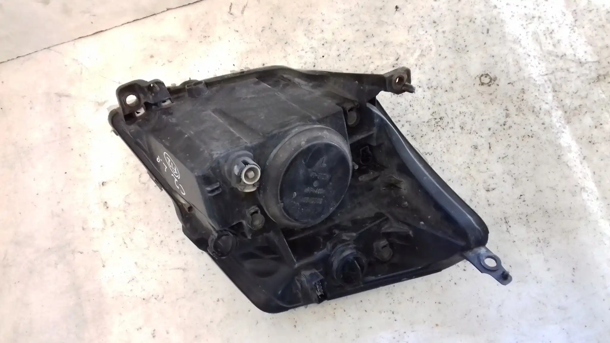 LAMPA LEWY PRZÓD PRZEDNIA 9680128380 CITROEN C2 03-09